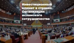 Инвестиционный климат в странах Организации исламского сотрудничества