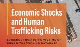 Экономические потрясения и риски, связанные с торговлей людьми. Обзор доклада