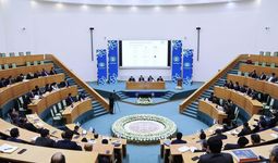 В Ташкенте состоялась международная конференция Umid Reunion 2.020