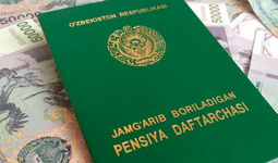 Pensiya ta’minotiga doir qonun loyihasi muhokama uchun joylashtirildi