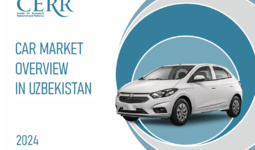 The Car Market in Uzbekistan: in the CERR overview