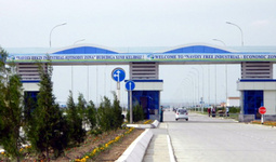В Узбекистане будет построен завод по производству перекиси водорода