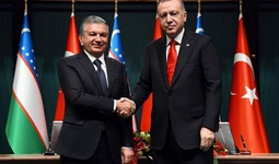 Shavkat Mirziyoyev: Turkiyaning yetakchi kompaniyalari bilan qiymati bir milliard dollardan ortiq bo‘lgan yangi loyihalar ishlab chiqilmoqda