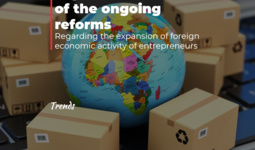 Export benchmarks of the ongoing reforms