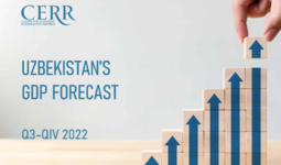 CERR has updated the forecast for the growth of the economy of Uzbekistan