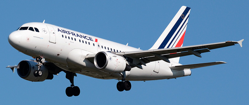 Межправительственное соглашение с Францией о воздушном сообщении вступило в силу