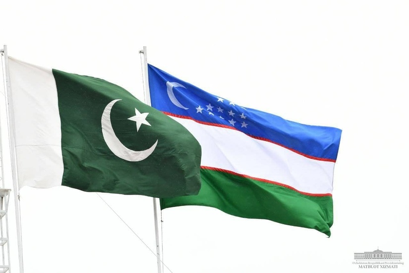 It is necessary to promote the creation of cooperation between producers of Uzbekistan and Pakistan in agriculture