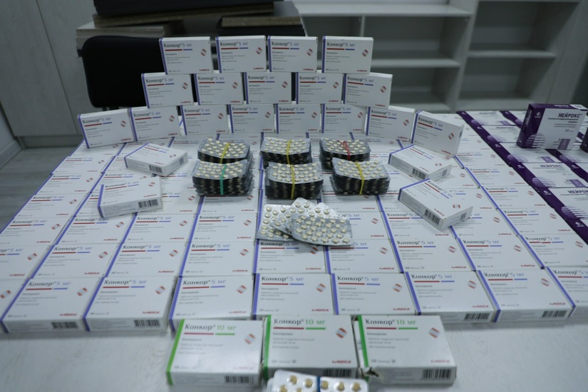 Қалбаки ва сифатсиз доридан ўзингизни асранг Қалбаки ва сифатсиз доридан ўзингизни асранг