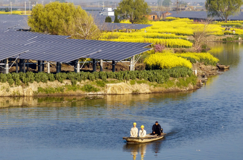 The World’s Biggest Polluter Is Cleaning Up Its Act