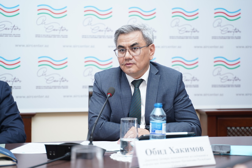 CERR Analysis as the Foundation for a New Uzbekistan–Azerbaijan Roadmap