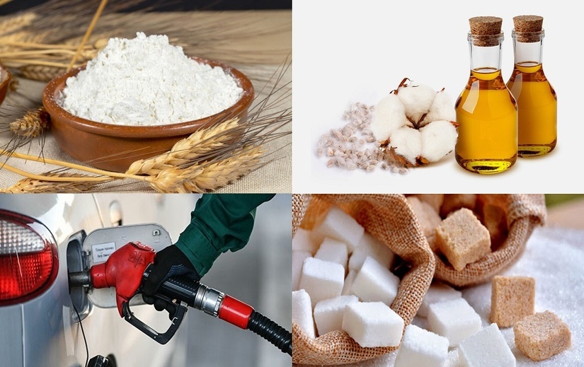 Birjada o‘tgan hafta sement, benzin, shakar va paxta yog‘i qanchadan sotildi? Birjada o‘tgan hafta sement, benzin, shakar va paxta yog‘i qanchadan sotildi?