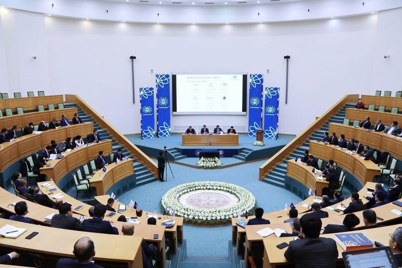 В Ташкенте состоялась международная конференция Umid Reunion 2.020 В Ташкенте состоялась международная конференция Umid Reunion 2.020