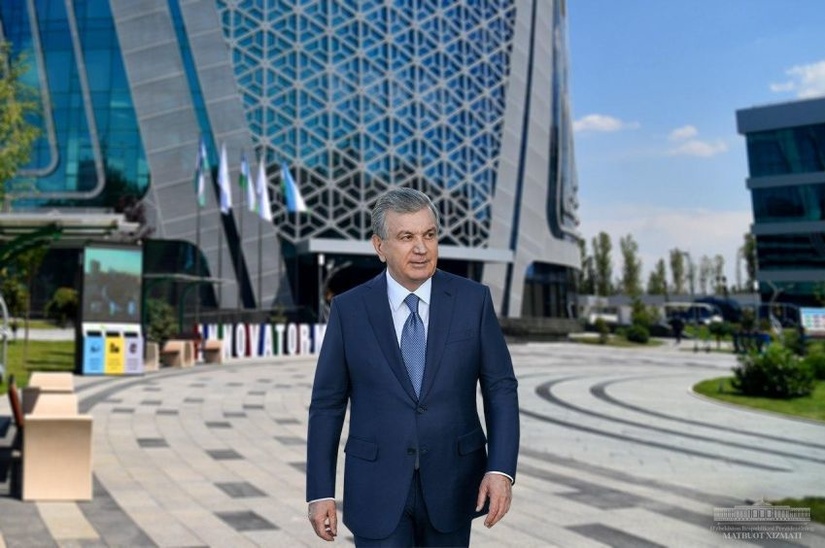 Shavkat Mirziyoyev: Mamlakatimiz yuqori texnologik sohalar bo‘yicha dunyodan ortda qolib ketgan (foto)