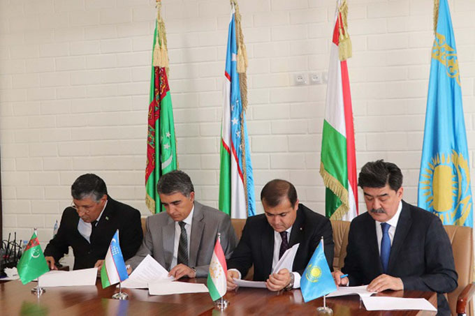 Государства Центральной Азии утвердили лимиты водопотребления в период полива 2019 года