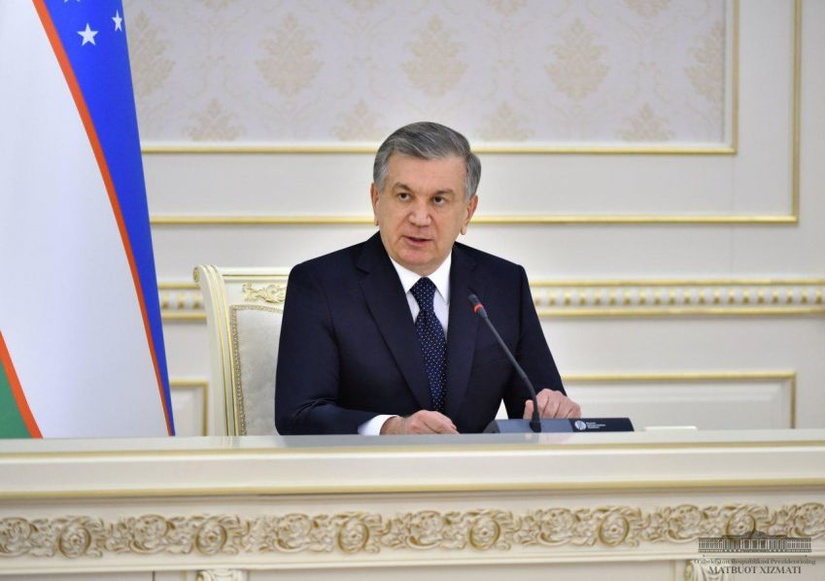 Президент Узбекистана анонсировал новые меры поддержки бизнеса и населения в условиях карантина