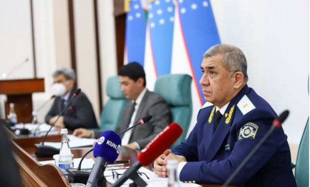 O‘tgan ikki yilda 1 986 nafar mansabdor shaxslar korrupsiyaviy jinoyatlarni sodir etgan O‘tgan ikki yilda 1 986 nafar mansabdor shaxslar korrupsiyaviy jinoyatlarni sodir etgan