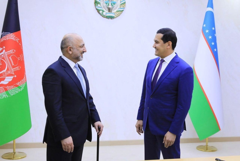 Узбекистан договорился о поставках электроэнергии в Афганистан сроком на 10 лет