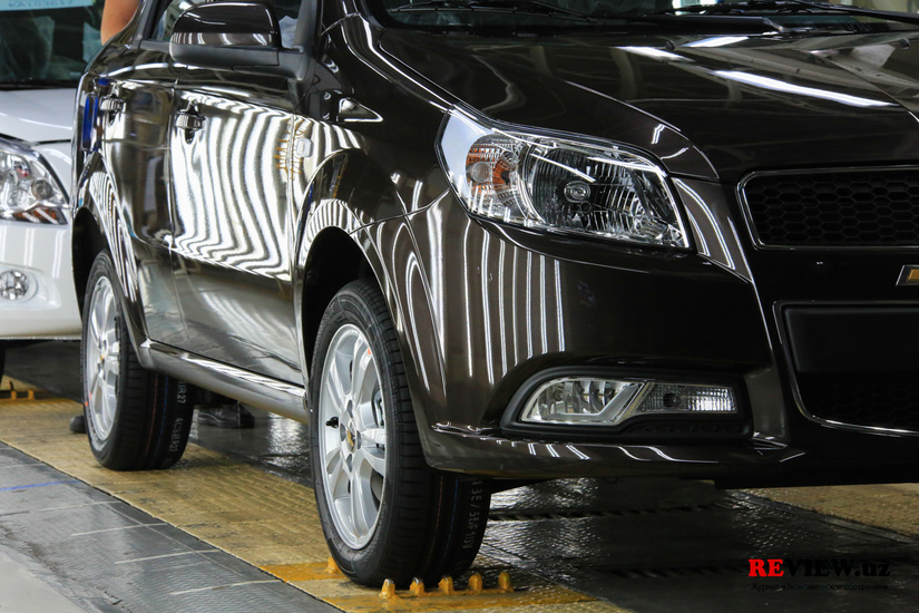 UzAuto Motors временно приостановил выдачу авто