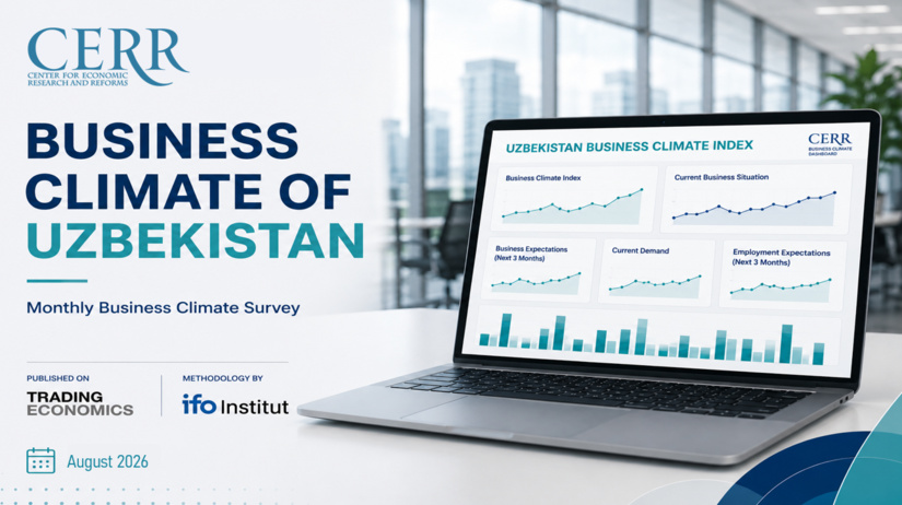 Services and Industry Record an Improvement in the Business Climate in August — CERR Survey