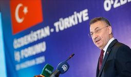Turkish-Uzbek trade volume up 93% in 1st half of 2021