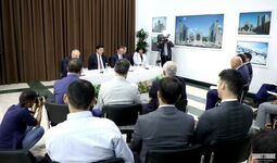 Masdar Clean Energy из ОАЭ выиграла тендер на строительство СЭС в Узбекистане