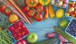 Озиқ-овқат маҳсулотлари хавфсизлик белгиси билан тамғаланади