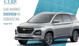 Uzbekistan’s Automotive Market Maintains Stable Activity – CERR
