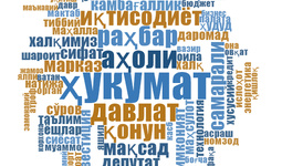 O‘zbekiston Respublikasi Prezidentining Oliy Majlis Qonunchilik palatasi majlisidagi nutqining lingvistik tahlili