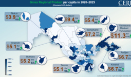 CERR Assesses Economic Activity Across Uzbekistan’s Regions Over Five Years Using Satellite Data