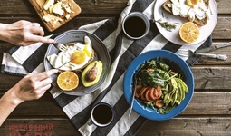 Овқатланиш бўйича жойлардаги ўзига хосликлар