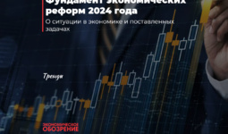 Фундамент экономических реформ 2024 года