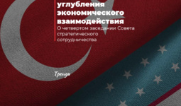 Турецкий вектор углубления экономического взаимодействия