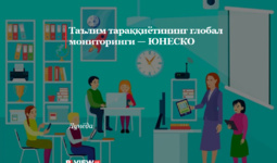 Ta’lim taraqqiyotining global monitoringi — YuNESKO