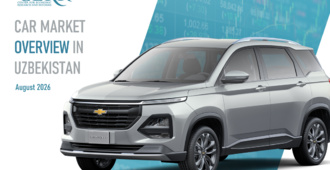 Uzbekistan’s Automotive Market Maintains Stable Activity – CERR