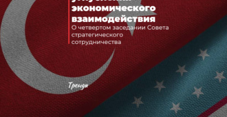 Турецкий вектор углубления экономического взаимодействия