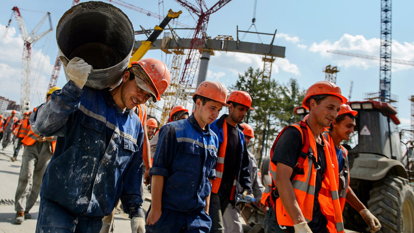 Права трудящихся Узбекистана и Казахстана будут обоюдно защищены Права трудящихся Узбекистана и Казахстана будут обоюдно защищены