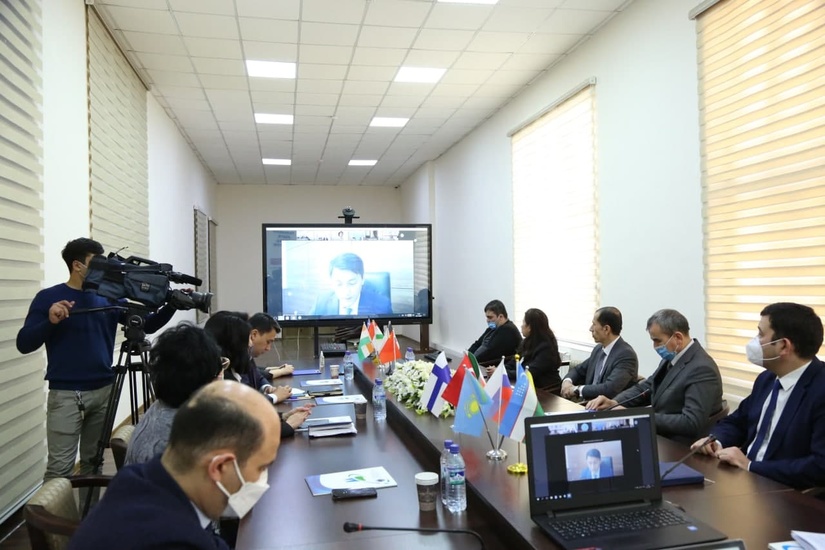 Тошкент давлат стоматология институтида МДҲ давлатлари орасида илк маротаба виртуал стоматология йўналишида мусобоқа бўлиб ўтди Тошкент давлат стоматология институтида МДҲ давлатлари орасида илк маротаба виртуал стоматология йўналишида мусобоқа бўлиб ўтди
