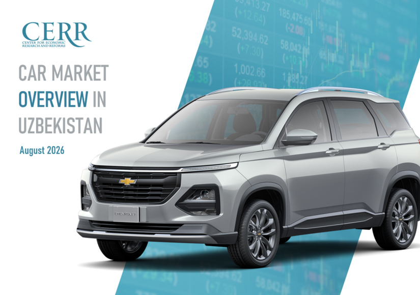 Uzbekistan’s Automotive Market Maintains Stable Activity – CERR