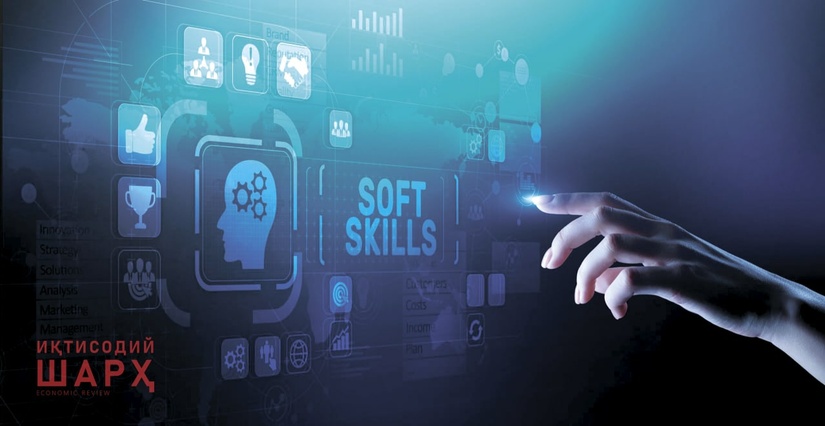 Oliygoh bitiruvchilarining bandligida soft skills Oliygoh bitiruvchilarining bandligida soft skills