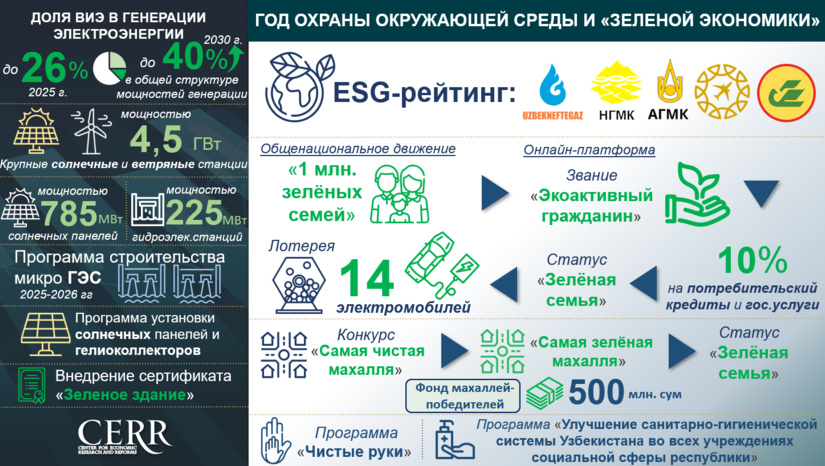 Госпрограмма Год окружающей среды и 