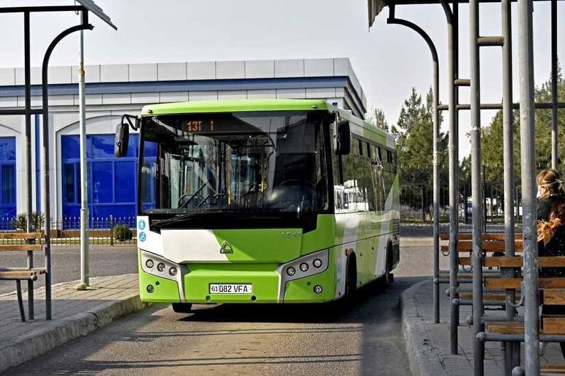 Toshkent shahridagi avtobuslarning yo‘nalishlari o‘zgardi Toshkent shahridagi avtobuslarning yo‘nalishlari o‘zgardi