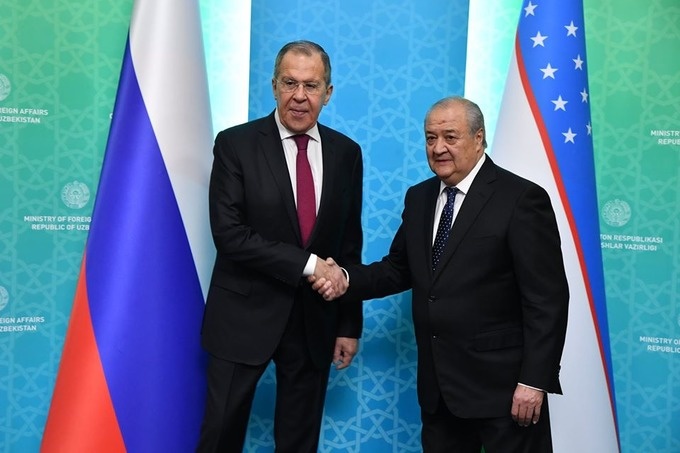 Госвизит Президента Узбекистана в Россию обсудили главы МИДов Госвизит Президента Узбекистана в Россию обсудили главы МИДов