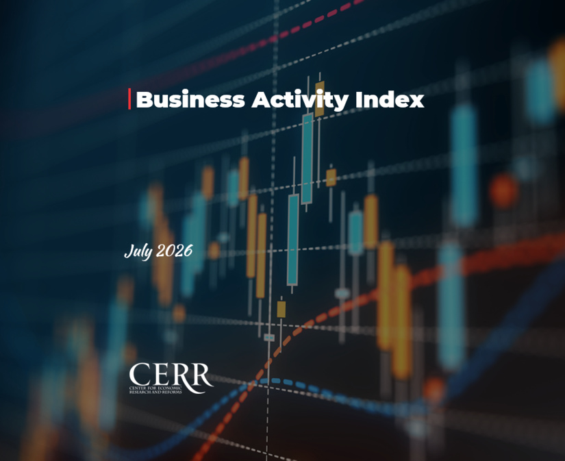 In July, business activity in Uzbekistan generally continued to grow