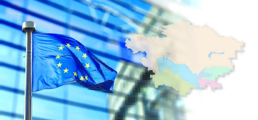 ЕС и ЦА в обновлении стратегических отношений ЕС и ЦА в обновлении стратегических отношений