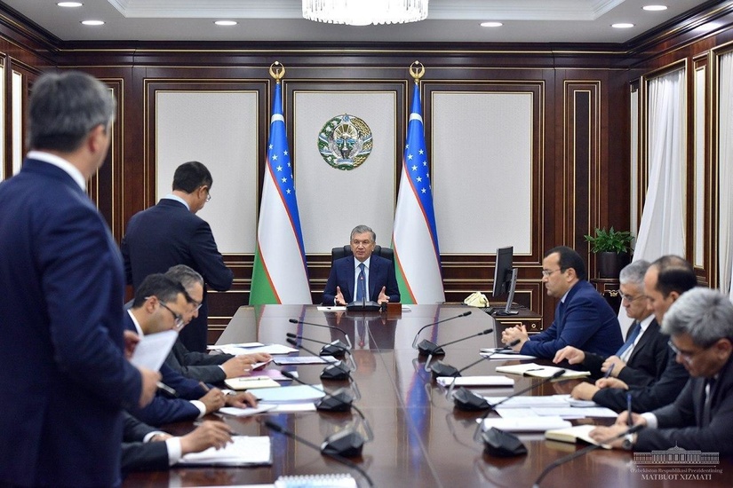 Жаҳон маълумот базаларида Ўзбекистоннинг тармоқ индикаторлари тўлиқ акс этмаган Жаҳон маълумот базаларида Ўзбекистоннинг тармоқ индикаторлари тўлиқ акс этмаган