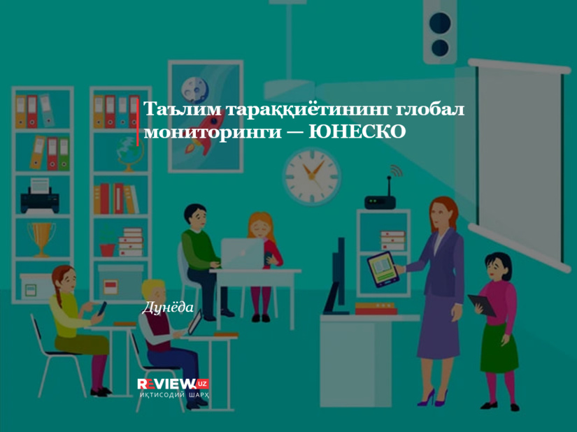 Таълим тараққиётининг глобал мониторинги — ЮНЕСКО