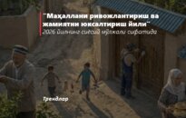 “Маҳаллани