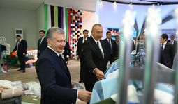 Узбекистан и Азербайджан в реализации потенциала двустороннего сотрудничества