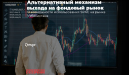 Альтернативный механизм выхода на фондовый рынок