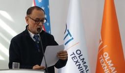 Жамшид Авлони: «Я вернулся на Родину с желанием поделиться полученными знаниями и накопленным опытом».